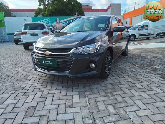 CHEVROLET ONIX 1.0 FLEX LT MANUAL